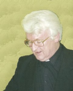 Fr Paddy Brizzell 1988 - 1998