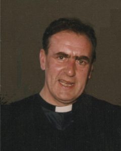 Fr Tom Hurley 1960 - 1974