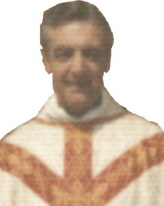 Fr Wilf Jukka 1974 - 1988